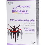 قرص بایوبیسیکس وومن نیچرز اونلی 30 عددی