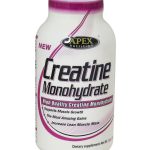 کراتین مونوهیدرات اپکس 300 گرم