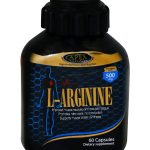 کپسول ال آرژنین 500 میلی گرم اپکس 60 عددی