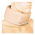 گردنبند طبی نرم پددار آدور سایز S