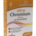 اولترا کروم ویتابیوتیکس 60 عددی