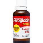 قطره فروگلوبین ویتابیوتیکس حجم 30 میلی لیتر
