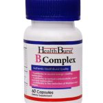 کپسول ب کمپلکس هلث برست 60 عددی