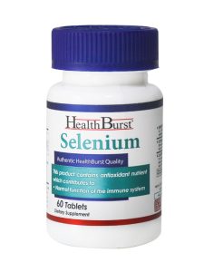 قرص سلنیوم هلث برست 60 عددی