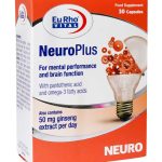 کپسول نورو پلاس یوروویتال 30 عددی