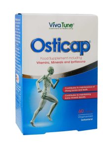 قرص اوستی کپ ویواتیون 60 عددی