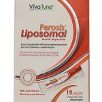 ساشه لیپوزومال فروسیس ویواتیون 15 عددی