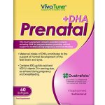 سافت ژل پریناتال پلاس دی اچ ای ویواتیون 60 عددی