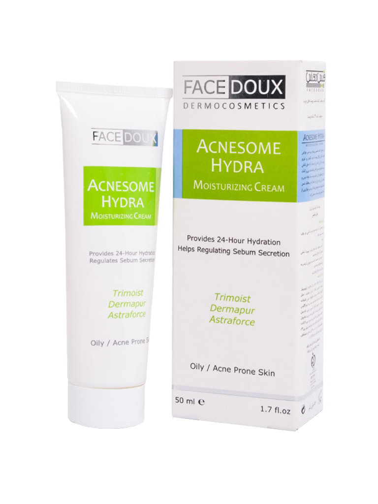 Untitled-2-114.jpg کرم مرطوب کننده آکنه زوم هیدرا فیس دوکس با حجم 50 میلی لیتر - Image 1