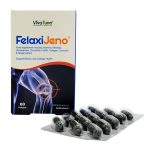 سافت ژل فلکسی ژنو ویواتیون 60 عددی