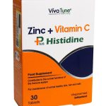 قرص زینک پلاس ویتامین C هیستیدین ویواتیون 30 عددی