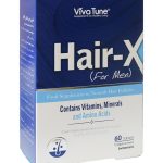 قرص هیر ایکس آقایان ویواتیون 60 عددی