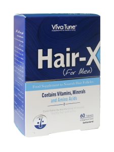 قرص هیر ایکس آقایان ویواتیون 60 عددی