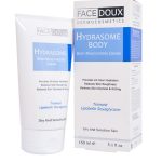 کرم مرطوب کننده بدن فیس دوکس سری هیدرازوم با حجم 150 میلی لیتر