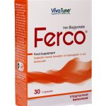 کپسول فرکو ویواتیون 30 عددی