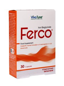 کپسول فرکو ویواتیون 30 عددی