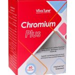 کپسول کرومیوم پلاس ویواتیون 60 عددی