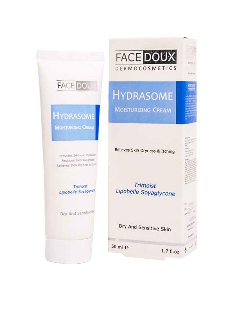 Untitled-2-116.jpg کرم مرطوب کننده صورت فیس دوکس سری هیدرازوم با حجم 50 میلی لیتر - Image 1