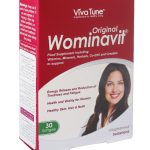 سافت ژل ومیناویت اورجینال ویواتیون مناسب بانوان 30 عددی