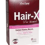 قرص هیر ایکس ویواتیون مناسب خانم ها 60 عددی
