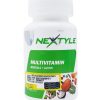 قرص مولتی ویتامین پلاس لوتئین نکستایل 60 عددی