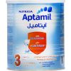 شیر خشک آپتامیل 3 نوتریشیا از 12 ماهگی به بعد 400 گرم