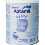 شیر خشک آپتامیل پپتی نوتریشیا مناسب 0 تا 6 ماه 400 گرم