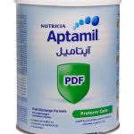 شیر خشک آپتامیل پی دی اف نوتریشیا مخصوص نوزادان نارس 400 گرم