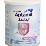 شیر خشک آپتامیل اچ آ 1 نوتریشیا از بدو تولد تا 6 ماهگی 400 گرم
