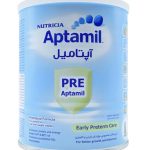 شیر خشک آپتامیل پره نوتریشیا مخصوص نوزادان نارس 400 گرم