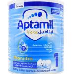 شیر خشک آپتامیل پرونوترا 1 نوتریشیا مناسب برای بدو تولد تا 6 ماهگی 400 گرم
