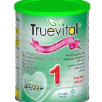شیر خشک تروویتال 1 مخصوص 0 تا 6 ماه 400 گرم