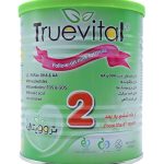 شیر خشک تروویتال 2 مناسب 6 ماه به بعد 400 گرم