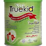 شیر خشک تروکید تروویتال مناسب شیرخواران از 3 سالگی به بعد طعم کاکائو 400 گرم