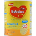 شیر خشک ببلاک کامفورت میلوپا از بدو تولد به بعد 400 گرم