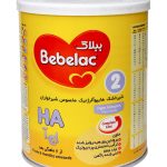 شیر خشک ببلاک اچ آ 2 میلوپا مناسب از 6 ماهگی به بعد 400 گرم