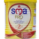 شیر خشک تکمیلی اس ام ای پرو از 6 ماهگی به بعد 400 گرم