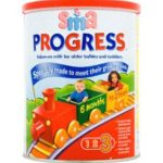 شیر خشک پروگرس اس ام ای 6 ماهگی به بعد 400 گرم