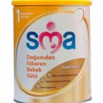 شیر خشک گلد اس ام ای از بدو تولد به بعد 450 گرم