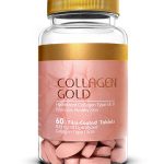 قرص کلاژن گلد آدریان 60 عددی