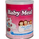 پودر بیبی میل کارن 300 گرمی با طعم بیسکوئیت