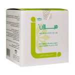 پودر بهبود زخم های مقاوم هیلاژن کارن 14 ساشه 26 گرم