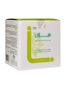 پودر بهبود زخم های مقاوم هیلاژن کارن 14 ساشه 26 گرم