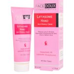 کرم ضد چروک دست لیفتازوم فیس دوکس با حجم 50 میلی لیتر