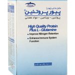 ساشه پیور پروتئین کارن 10 عددی