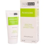 کرم ضد جوش صورت آکنه زوم فیس دوکس با حجم 30 میلی لیتر