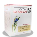 ساشه جنرال تونیک دینه 20 عددی ( توت فرنگی )