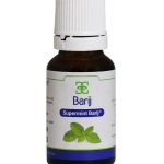 قطره خوراکی سوپرمینت باریج اسانس حجم 15 میلی لیتر