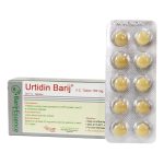 قرص روکش دار اورتیدین باریج اسانس 30 عددی