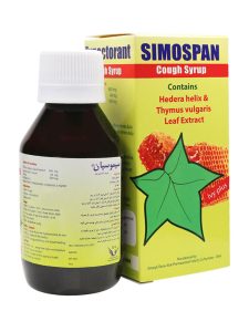 شربت سیموسپان سیمرغ دارو عطار حجم 120 میلی لیتر - Image 2